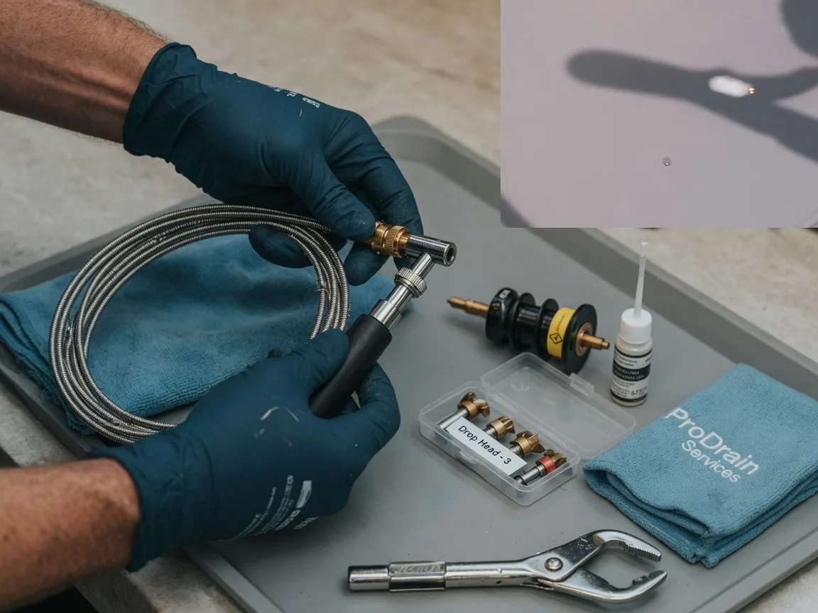 Why choose Drain Cleaning in Keavy, KY